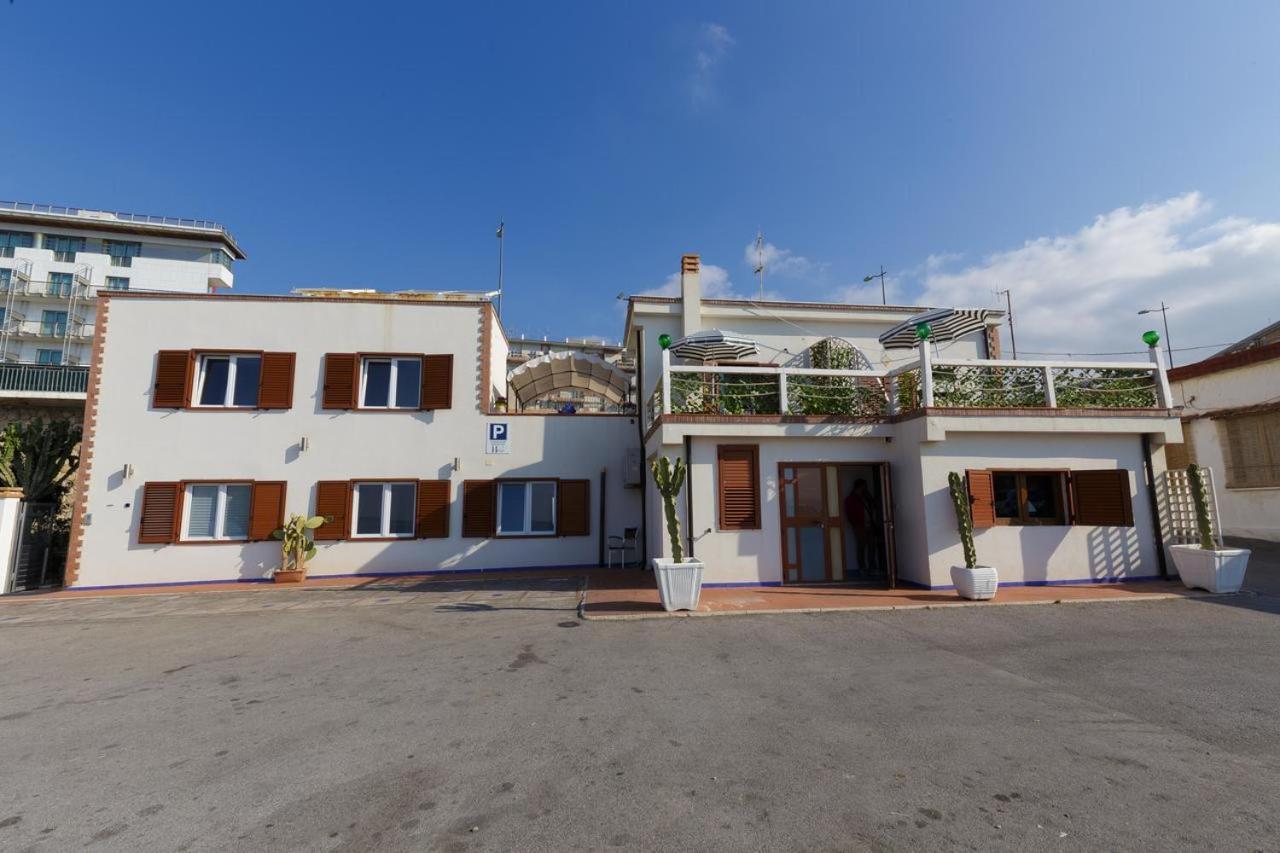Residenza Villa Celeste Салерно Екстер'єр фото